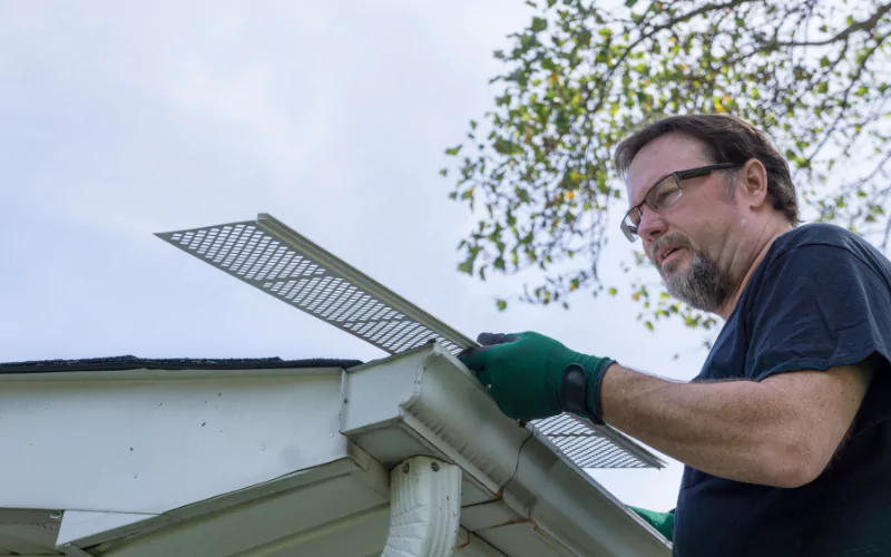 Gutter Cleaning South Fork, Florida