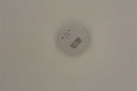 Smoke Alarm Installation - Glossoida | Airmelec