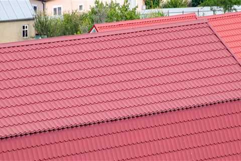 Metal Roofing In Burleson, TX: The Ultimate Solution For Style, Durability, And Savings