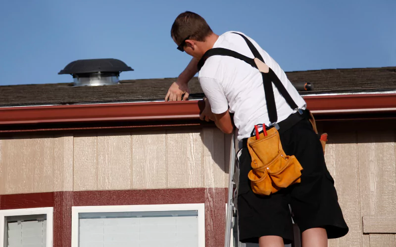 Gutter Cleaning West Gate, Florida