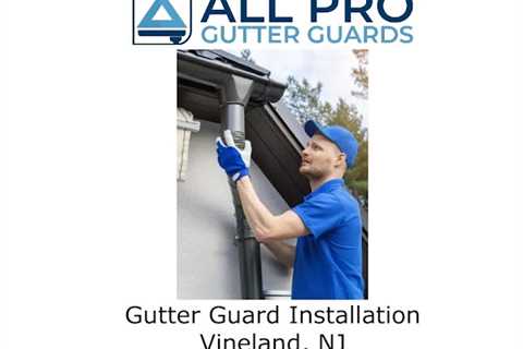 All Pro Gutter Guards