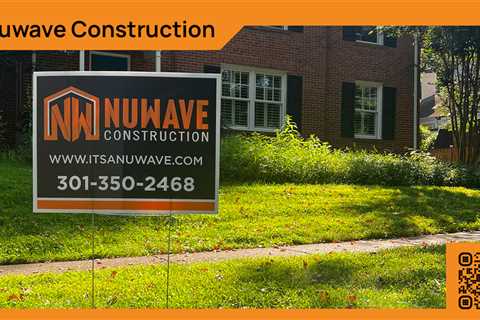 Standard post published to Nuwave Construction LLC at November 16, 2023 16:00