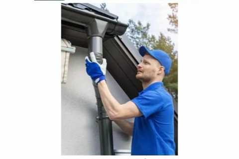 Gutter Repair Gloucester County, NJ