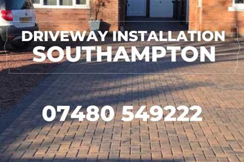 Driveways Ashfield