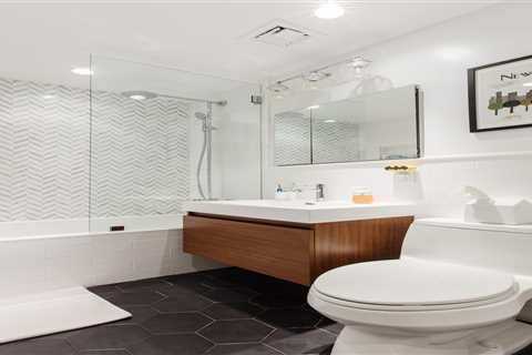 Bathroom Renovations Can Add Value to Your Home