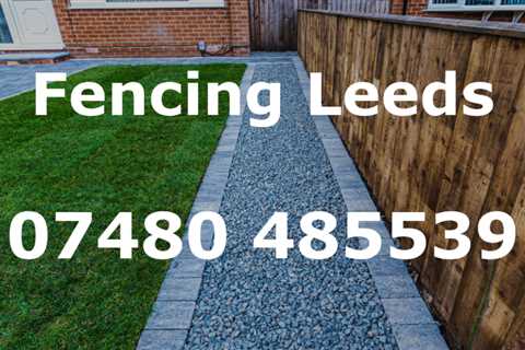 Fencing Services Allerton Bywater