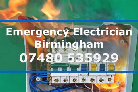 Emergency Electrician Aberdeen