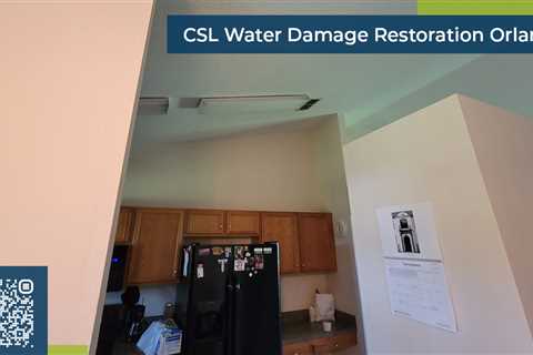 Standard post published to CSL Water Damage Restoration at November 21 2023 17:01