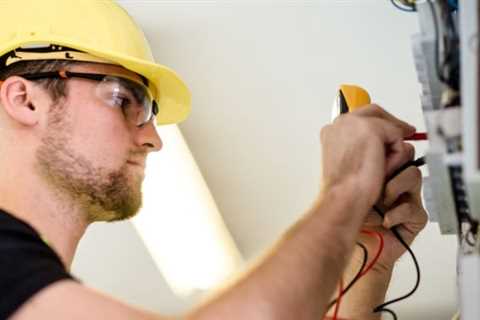 Emergency Electrician Burnley