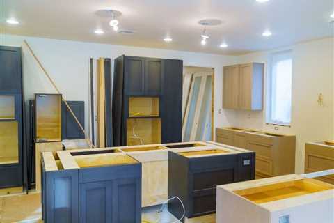 Your Dream Kitchen Awaits: Top Kitchen Remodel Trends in Houston, TX