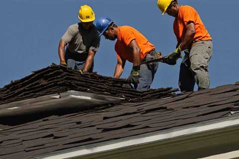 How Long Does It Take to Replace a Roof?