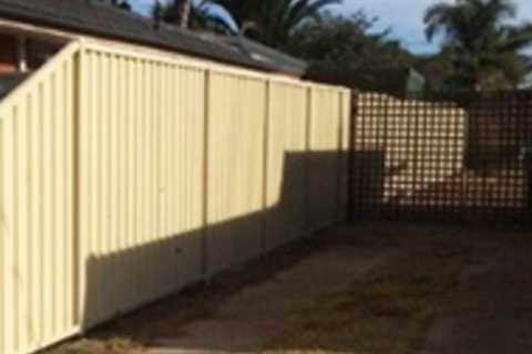 Fencing Services Bramley