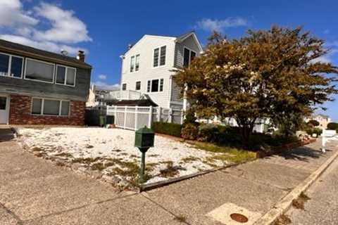 Gutter repair Longport, NJ