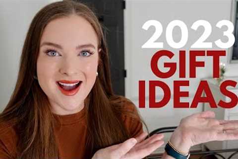 2023 Gift Guide | Unique Ideas for Everyone on Your List!