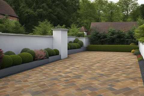 Is Block Paving Cheaper Than Patterned Concrete for Driveways in the UK?