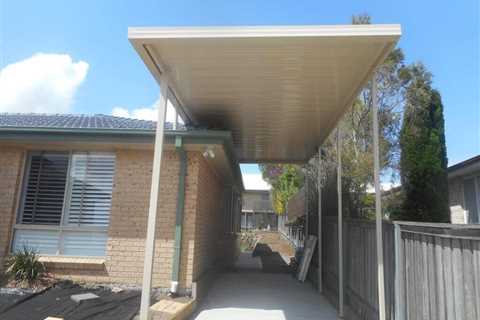 Carports Builders Newcastle