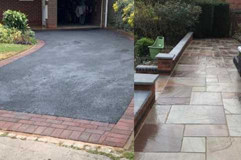 Driveways Harefield