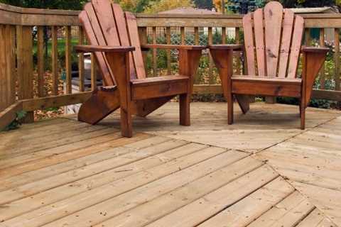 Decking Guiseley