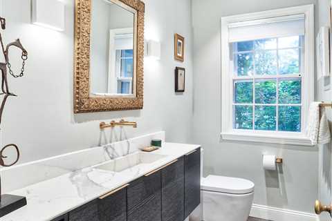 The Average Bathroom Renovation Cost