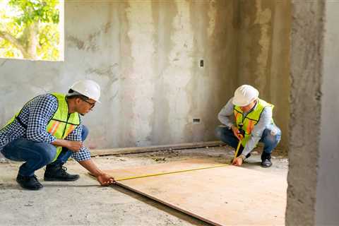 Flooring Tools Checklist: Essential Equipment for Any Flooring Project