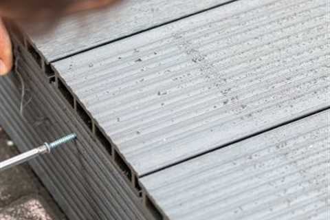 Decking Gipton