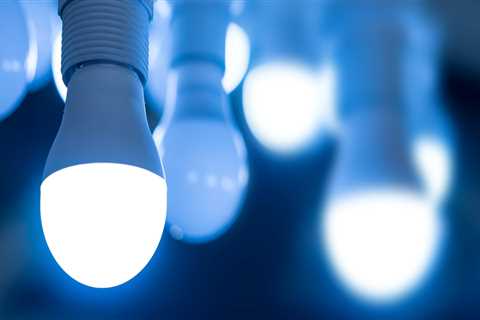 Why are led lights dim?