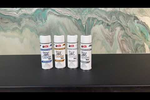 DIY Epoxy Tutorial | RK3 Designs| playing with the new Fuzion spray