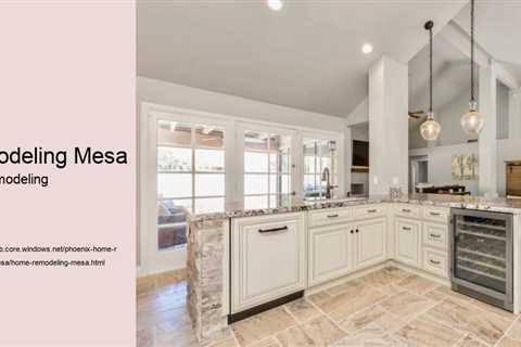 Home Remodeling Mesa