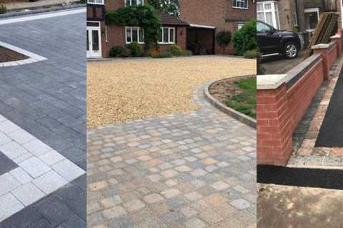 Driveways Hythe