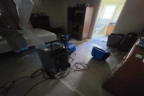 Standard post published to CSL Water Damage Restoration at December 03, 2023 16:00