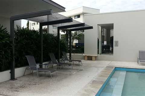 Pergola Builders Gold Coast