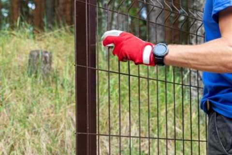 Fencing Services Methley