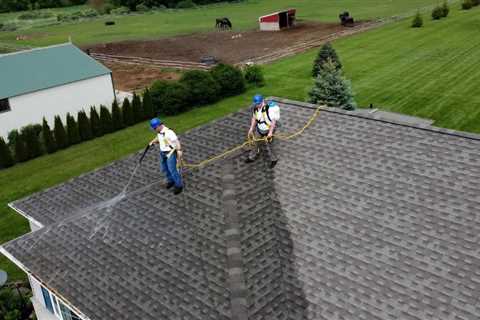 Shingle Magic - The Truth About Roofing Sealing