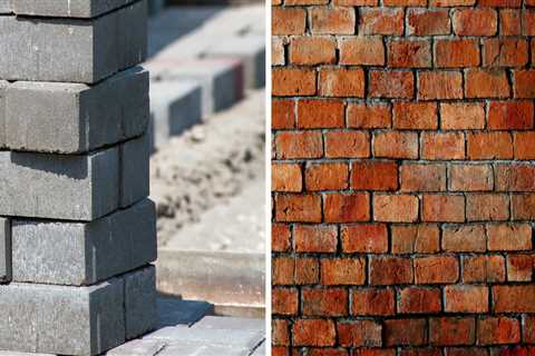 Which of the following is the primary benefit of masonry components?