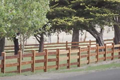 The 10 Most Common Types of Timber Fences in NZ Backyards - Real Fencing