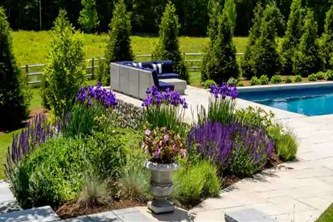 Sustainable Landscaping Solutions: Eco-friendly Landscape Design Ideas For Bedford, Massachusetts