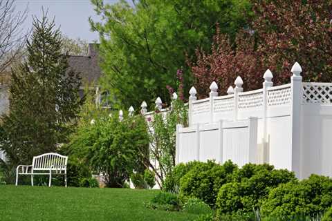 Vinyl Fencing: A Low Maintenance Solution for Busy Kiwi Homeowners - Real Fencing