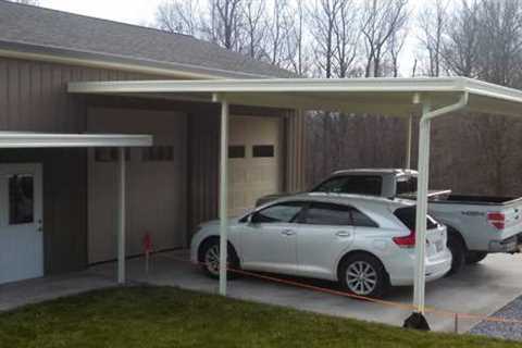 Carport Installers Near Me