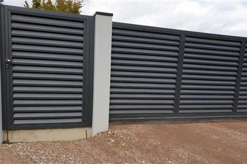 Why Aluminium Fences Are Quintessential in New Zealand's Diverse Climate - Real Fencing