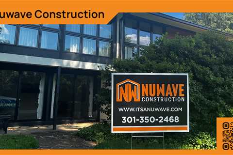 Standard post published to Nuwave Construction LLC at December 08, 2023 16:01