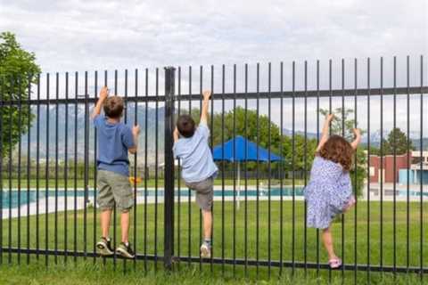 Why You Should Consider Aluminium Fencing for Your NZ Pool - Real Fencing