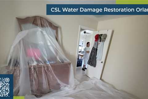 Standard post published to CSL Water Damage Restoration at December 09, 2023 16:00