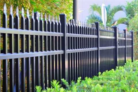 Fencing Services Portobello