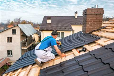 Essential Roofing Repair Services in Orlando