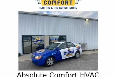 Absolute Comfort HVAC Hooper, UT