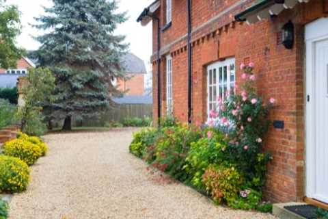 Driveways Upham