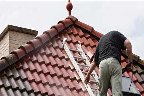 Roof Cleaning Codsall