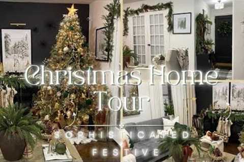 *NEW *CHRISTMAS 🎄HOME TOUR 2023( FULL EDITION) || Interior Decorating