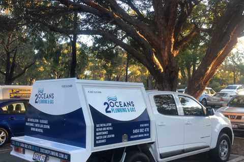 Residential plumber - Currambine WA - 2 Oceans Plumbing & Gas