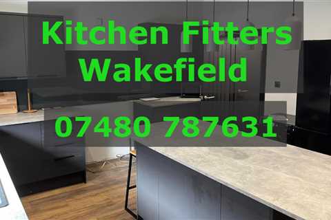 Kitchen Fitters Gipton